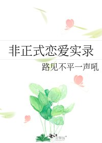 非正式恋爱实录