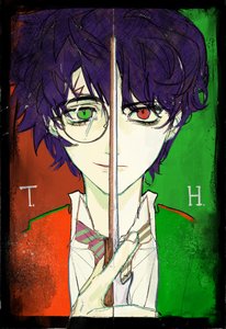 (HP同人)这下谁还分得清救世主和黑魔王