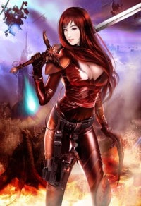 美女的梦幻高手